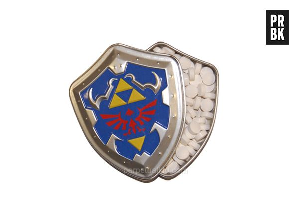 As balas de "Legends of Zelda" pra todo mundo ficar corajoso como o Link