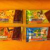 Qual será o sabor dos chocolates de Pokémon?