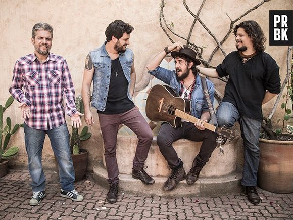 Suricato está confirmadíssimo no dia 27 de setembro do Rock in Rio 2015