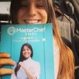 Elisa Fernandes, do "MasterChef Brasil", lançou o livro "MasterChef Brasil - As Receitas de Elisa Fernandes"