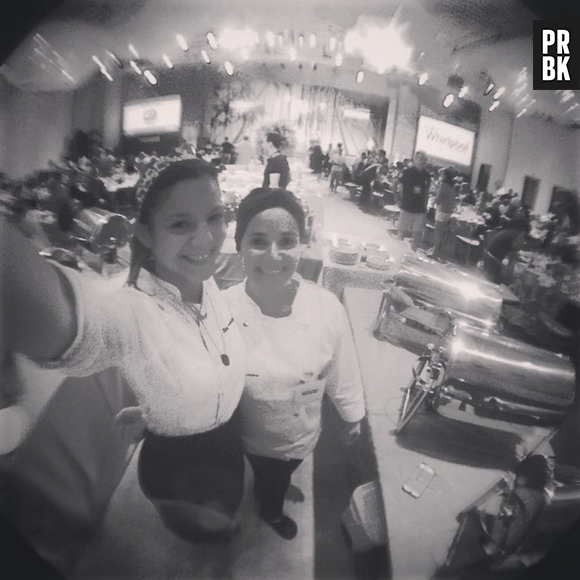 Elisa Fernandes, do "MasterChef Brasil", participa de vários eventos, workshops e ainda lançou um site com conteúdo de gastronomia e viagens