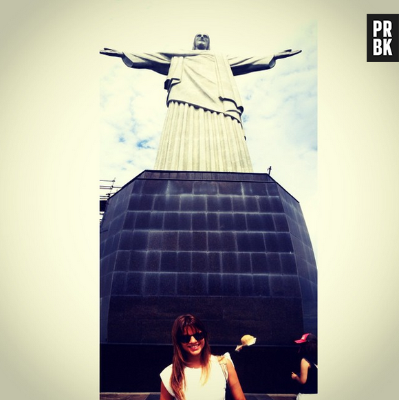 Elisa Fernandes já viajou o Brasil depois que ganhou a primeira temporada do "MasterChef Brasil"