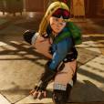 O visual alternativo para Cammy, de "Street Fighter V", dá um ar mais esportivo na lutadora
