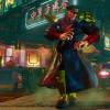 A skin que muda o visual de M. Bison pode ser um dos bônus de pré-compra de "Street Fighter V"