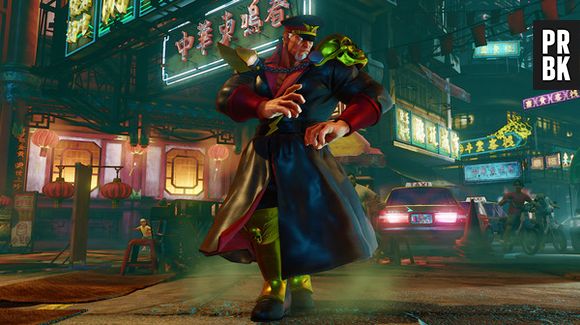 A skin que muda o visual de M. Bison pode ser um dos bônus de pré-compra de "Street Fighter V"