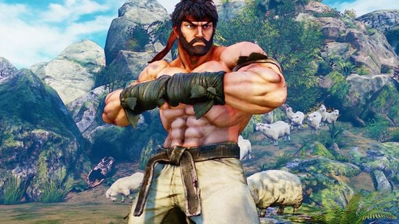 Novidades de "Street Fighter V": Edição de Colecionador e skins para Ryu, Chun-Li e outros