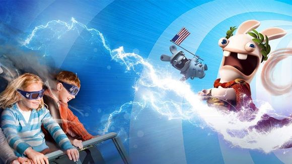 Parque de diversões com tema de "Assassin's Creed" e outros jogos da Ubisoft está sendo construído