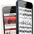 O aplicativo de "Pecado Mortal", novela das 22h da Record, está disponível para Android e iOS