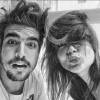 Rumores afirmam que Caio Castro e Maria Casadevall já namoraram, mas nenhum dos dois confirmou o caso