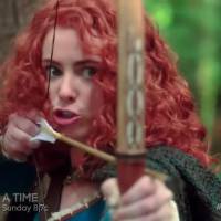 Em "Once Upon a Time": na 5ª temporada, Emma quase mata Merida em episódio de estreia!