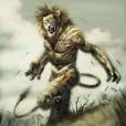 O monstro de Leão ficou realmente uma fera, igual o próprio animal representante do signo
