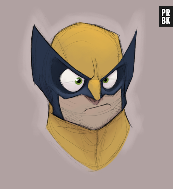 Em "X-Men" ou na Disney, Wolverine é sempre o nosso herói