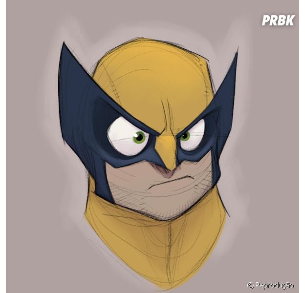 Em "X-Men" ou na Disney, Wolverine é sempre o nosso herói