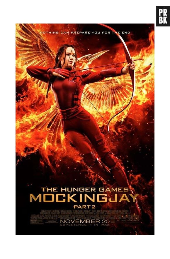 "Jogos Vorazes: A Esperança - O Final" acaba de ganhar o seu pôster definitivo