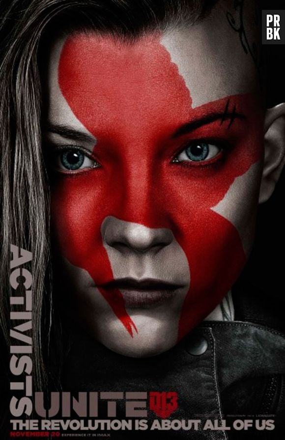 "Jogos Vorazes: A Esperança - O Final" estava previsto para chegar aos cinemas em 19 de novembro