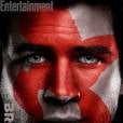  Liam Hemsworth dá vida a Gale, em "Jogos Vorazes: A Esperança - O Final" 