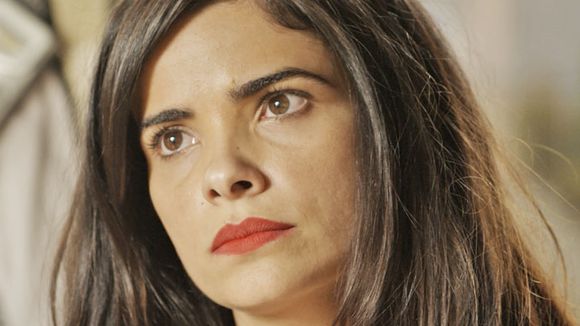 Novela "A Regra do Jogo": Tóia (Vanessa Giácomo) é herdeira de uma fortuna!