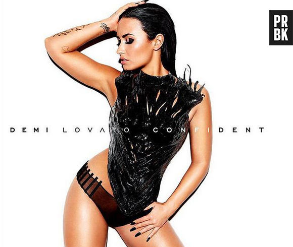 "Confident" é o novo CD da Demi Lovato