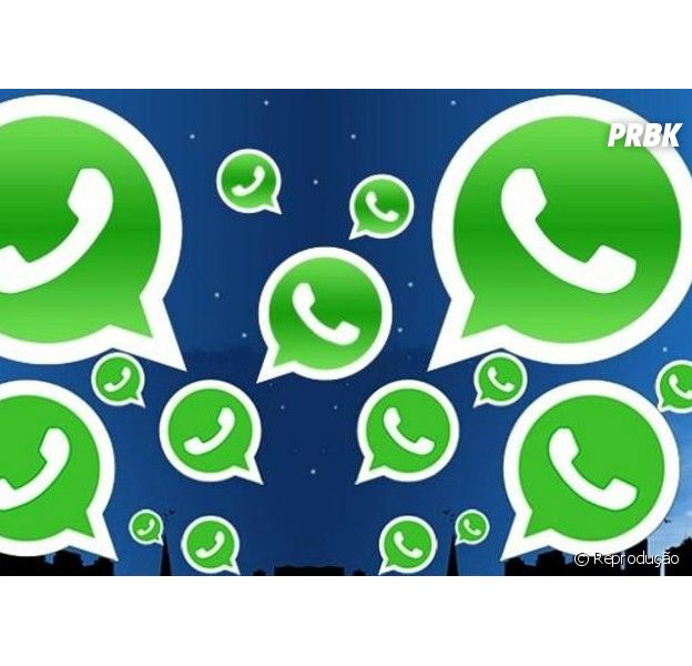 Atualização do Whatsapp permite favoritas mensagens
