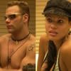 No "Big Brother Brasil 3", a ex-miss Joseane se envolveu com Dilson 