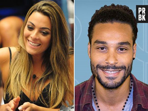 No "Big Brother Brasil 12", Monique e Daniel se envolveram em uma polêmica. Ele teria abusado da loira, mas nada foi comprovado. O participante foi obrigado a deixar o programa