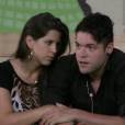 O casal Nasser e Andressa se apaixonaram na décima terceira edição do "Big Brother Brasil"