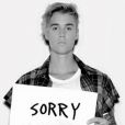 Justin Bieber mostra prévia da música "Sorry" no Instagram