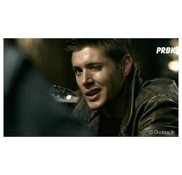 Em "Supernatural": Dean (Jensen Ackles) com novo amor? Veja caso engraçado na série!
