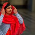 Malala Yousafzai recebeu R$ 3,7 milhões que serão dividos com o Kailash Satyarthi, ambos foram vencedores do Prêmio Nobel da Paz em 2014