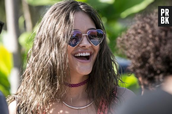 Em "Totalmente Demais", Juliana Paiva viverá a espalhafatosa Cassandra, irmã de Débora (Olívia Torres)