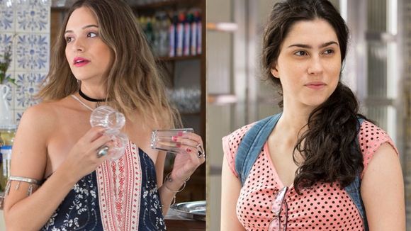 De "Totalmente Demais": Olívia Torres e Juliana Paiva serão irmãs na nova novela das 19h