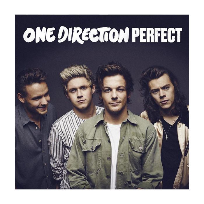 One Direction já liberou a música &quot;Perfect&quot; para todos os fãs escutarem!
