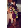 Emili Seixas, suposta namorada de Rafael Vitti, foi Miss Brasil Model's Secret Teen 2014