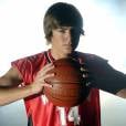 Zac Efron ficou mais conhecido pelo Troy de "High School Musical"