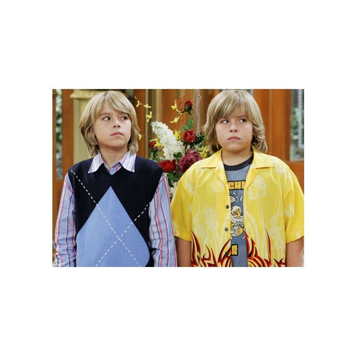 &quot;Zack &amp;amp; Cody - Gêmeos em Ação&quot; foi um total sucesso dos seriados da Disney!