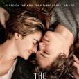 "A Culpa é das Estrelas" conta a história de Hazel (Shailene Woodley) e Augustus (Ansel Elgort)   