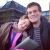 John Green publica imagem com Shailene Woodley em "A Culpa é das Estrelas"