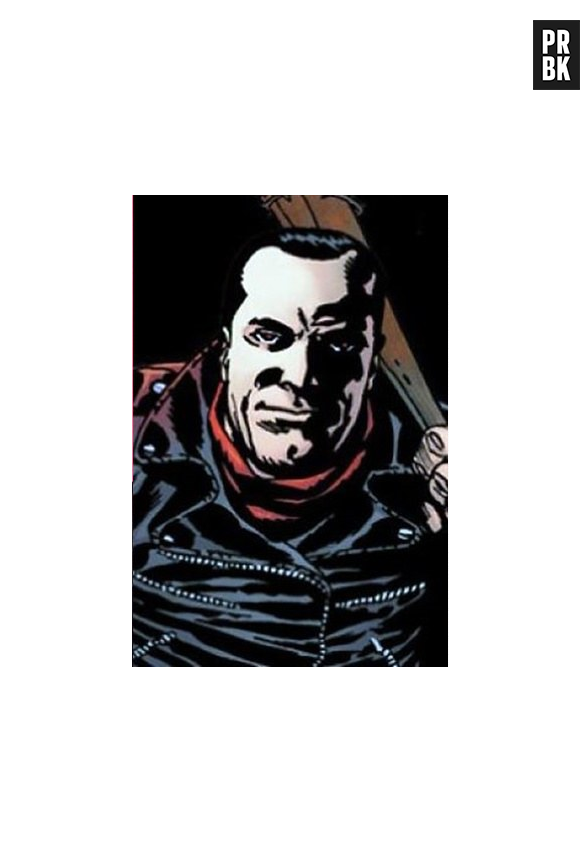 Em "The Walking Dead", Negan é conhecido pelas histórias em quadrinhos e será interpretado por Jeffrey Dean Morgan!