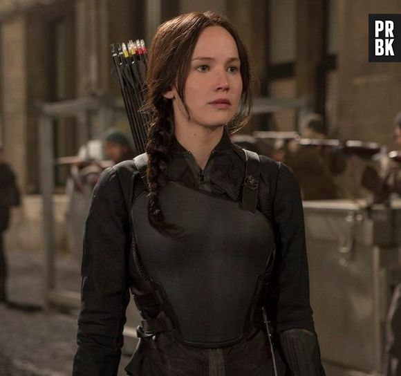 "Jogos Vorazes: A Esperança - O Final" está sempre ganhando novas imagens