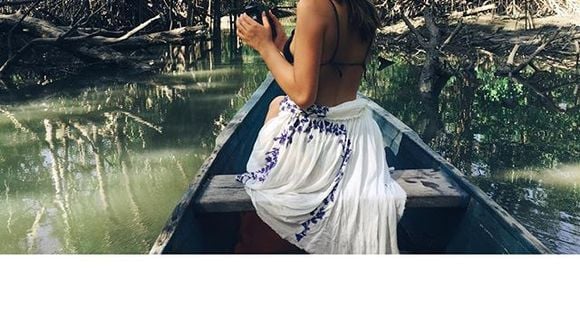 Bruna Marquezine, após "I Love Paraisópolis", curte descanso no Nordeste! Veja fotos da viagem