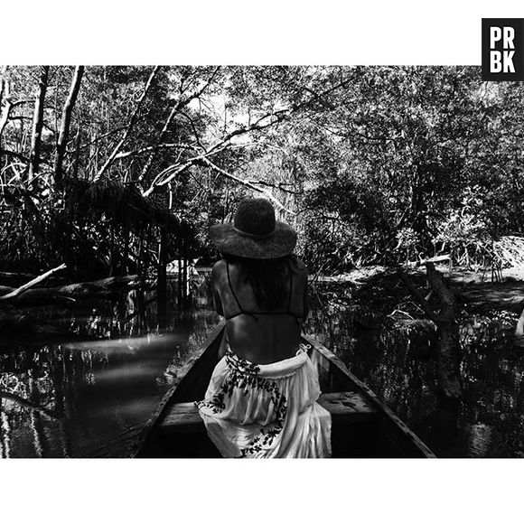 Bruna Marquezine compartilha fotos de sua viagem ao Alagoas no Instagram