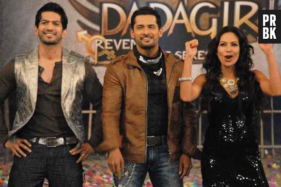 O "Dadagiri", da Índia, humilha os seus participantes até sobrar só um