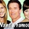 O reality show da MTV, "I Want a Famous Face", possui um nome bem explicativo. Ele ajuda os seus participantes a ficarem com o rosto igual a dos famosos