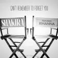 Rihanna faz parceria no novo single de Shakira "Can't Remember To Forget You"