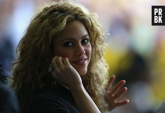 Shakira escolheu Rihanna para cantar em "Can't Remember To Forget You"