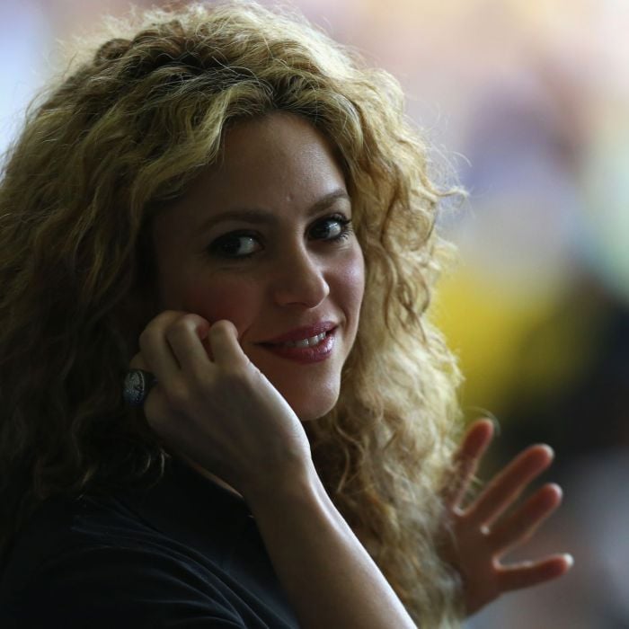 Shakira escolheu Rihanna para cantar em &quot;Can&#039;t Remember To Forget You&quot;