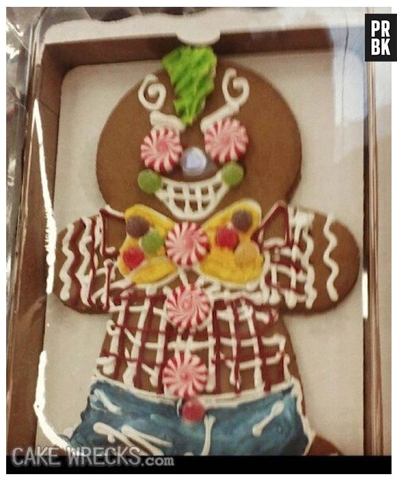 É melhor comer esse bolo, se não ele irá te matar em alguns dias...