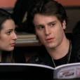 Em "Glee", Jonathan Groff é Jesse St. James, um super rival do 'New Directions'