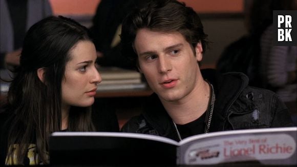 Em "Glee", Jonathan Groff é Jesse St. James, um super rival do 'New Directions'