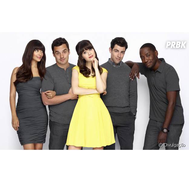 Em "New Girl", Jess (Zooey Deschanel) toma atitude em casamento de Cece e Schmidt e vive novo relacionamento!